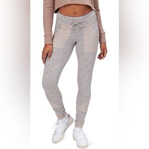 FP Movement by Free People Kyoto Leggings in Dark Grey • Size Smal